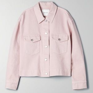 Aritzia Wilfred Carina Jacket
